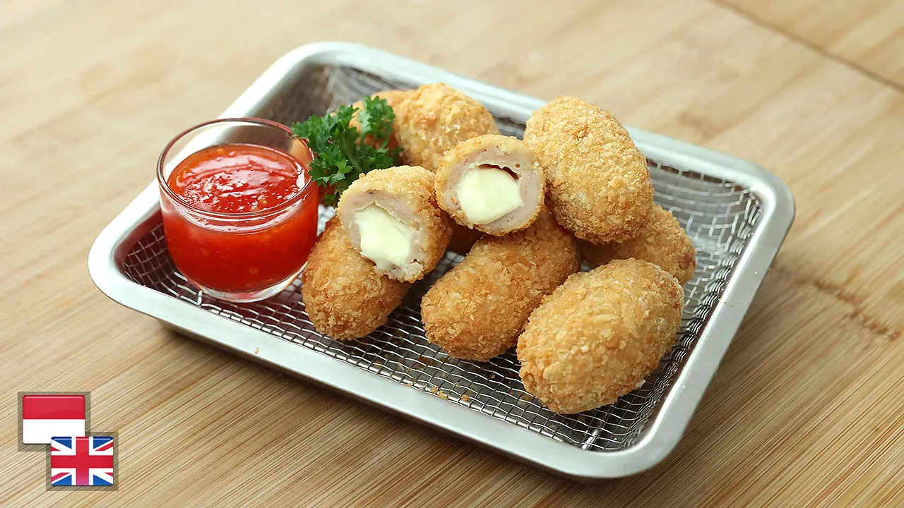 Udang Keju Ala Gacoan